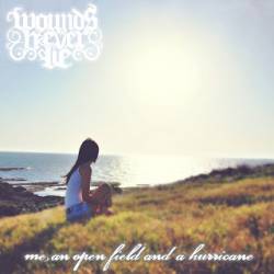 Me, an Open Field and a Hurricane